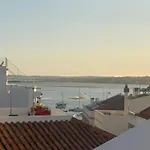 Bia Vintage - Casa Com Vista Mar, Terraco E Jardim No Centro De Alvor