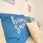 Holiday home Bia Vintage - Casa Com Vista Mar, Terraco E Jardim No Centro De Alvor