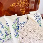 Bia Vintage - Casa Com Vista Mar, Terraco E Jardim No Centro De Alvor