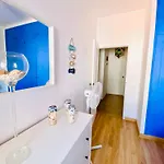 Bia Vintage - Casa Com Vista Mar, Terraco E Jardim No Centro De Holiday home Alvor