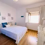 Bia Vintage - Casa Com Vista Mar, Terraco E Jardim No Centro De