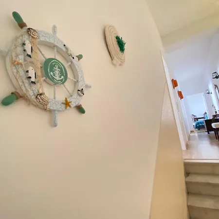 別荘 Bia Vintage - Casa Com Vista Mar, Terraco E Jardim No Centro De
