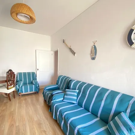 Casa vacanze Bia Vintage - Casa Com Vista Mar, Terraco E Jardim No Centro De Alvor