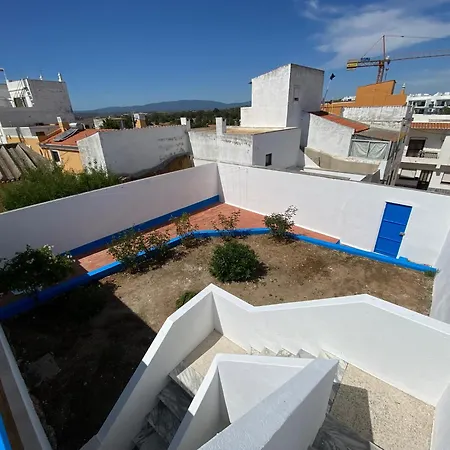 別荘 Bia Vintage - Casa Com Vista Mar, Terraco E Jardim No Centro De