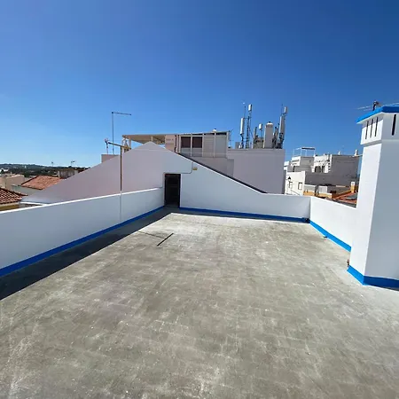 Casa vacanze Bia Vintage - Casa Com Vista Mar, Terraco E Jardim No Centro De *