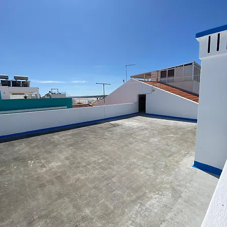 Casa vacanze Bia Vintage - Casa Com Vista Mar, Terraco E Jardim No Centro De