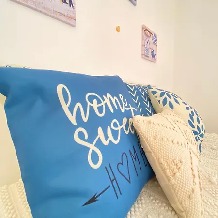 Casa vacanze Bia Vintage - Casa Com Vista Mar, Terraco E Jardim No Centro De Alvor