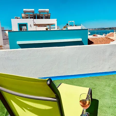 Holiday home Bia Vintage - Casa Com Vista Mar, Terraco E Jardim No Centro De